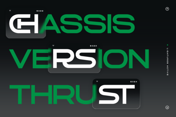 Cenzo Font - Preview 5