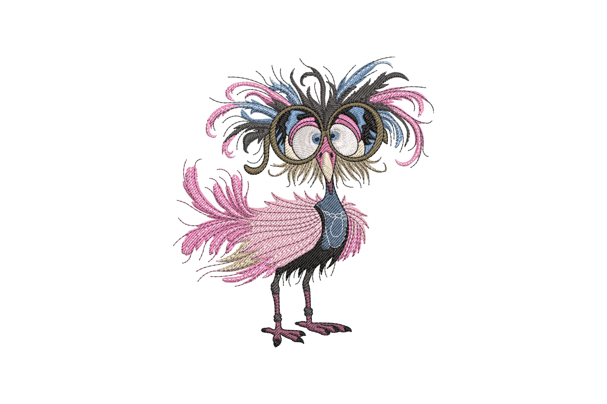 Crazy Bird