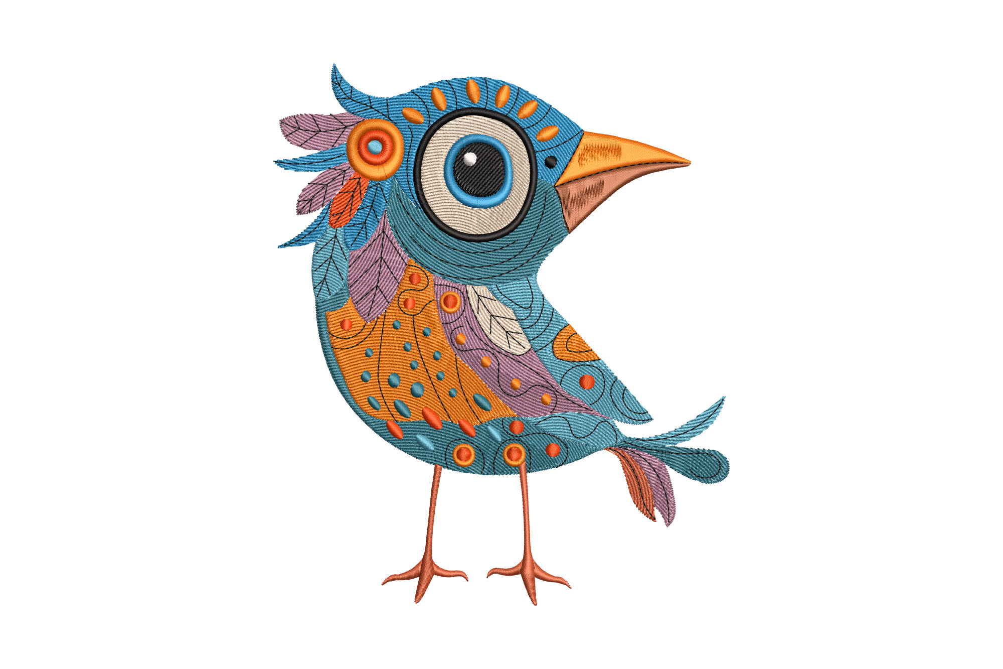 Crazy Bird