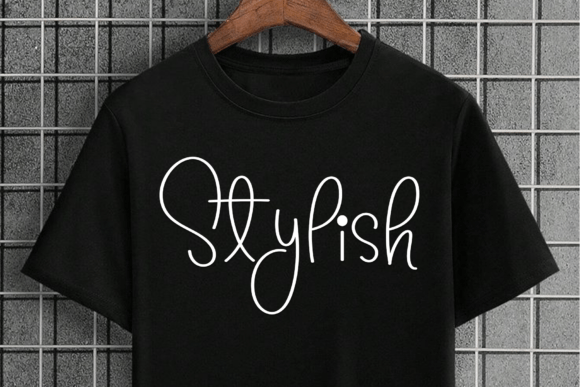 Creative Signature Font - Preview 2