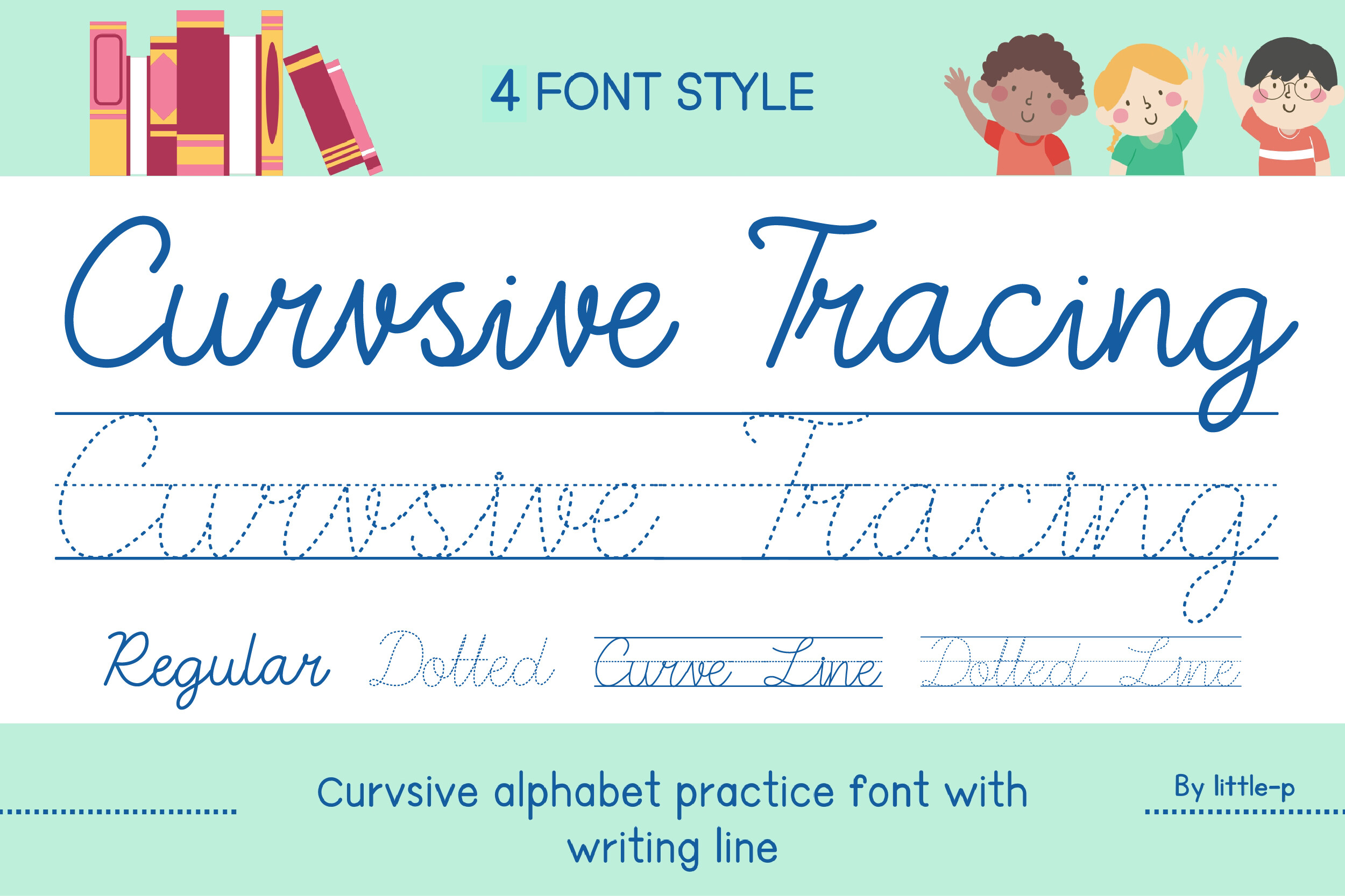 Curvsive Tracing