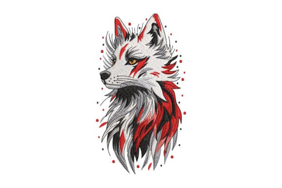 Cute Fox Face