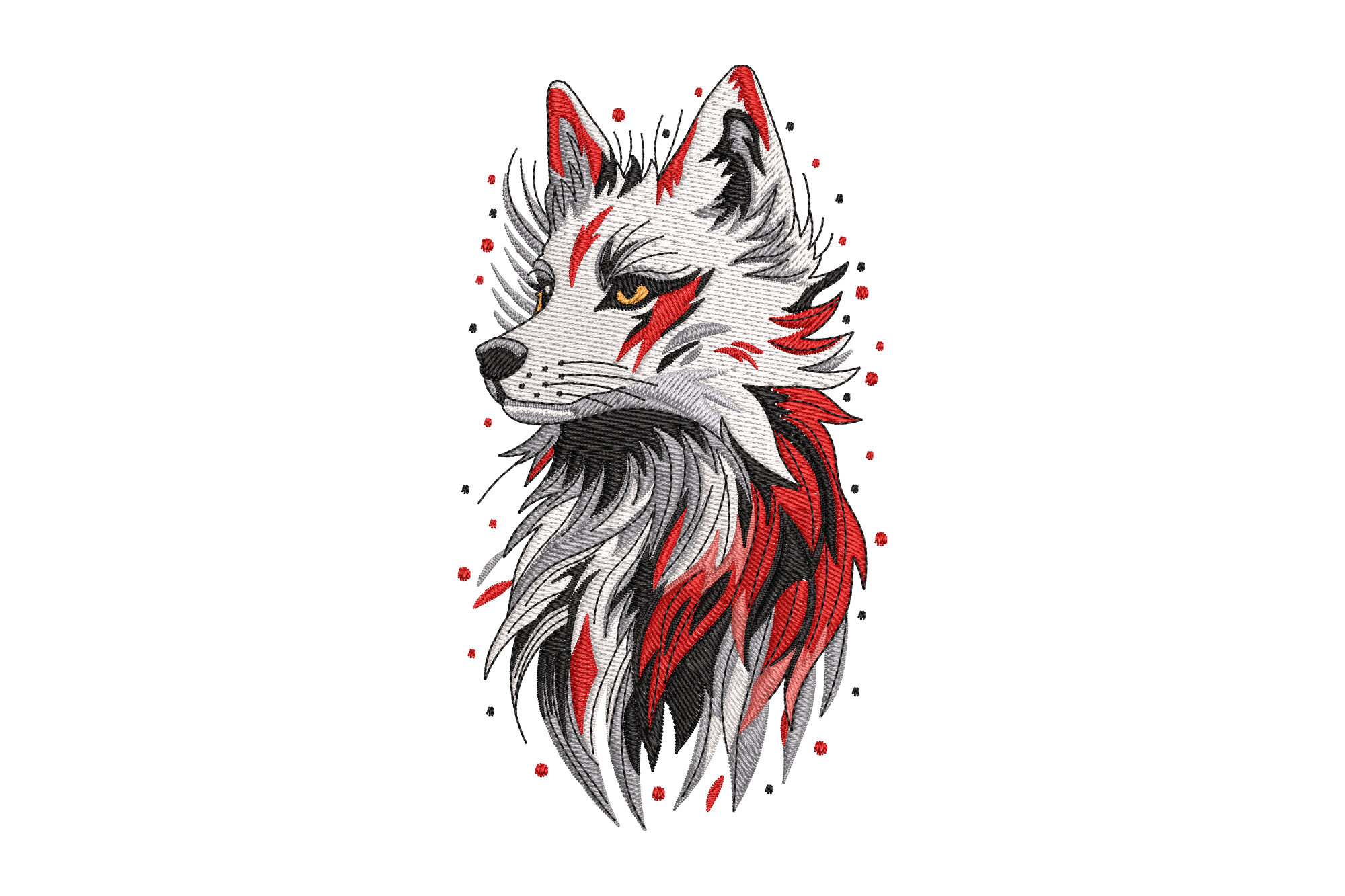 Cute Fox Face