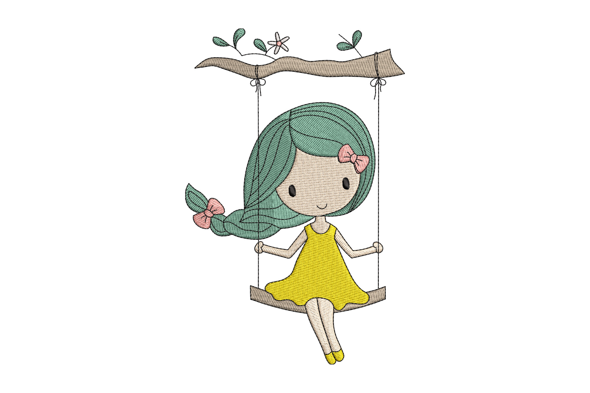 Cute Little Girl