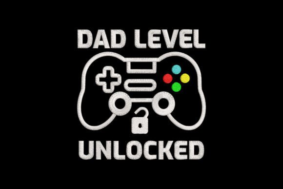 Dad Level Unlocked Game Controller