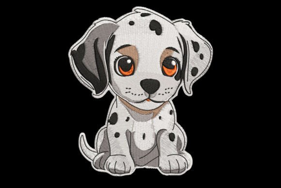 Dalmatian Dog