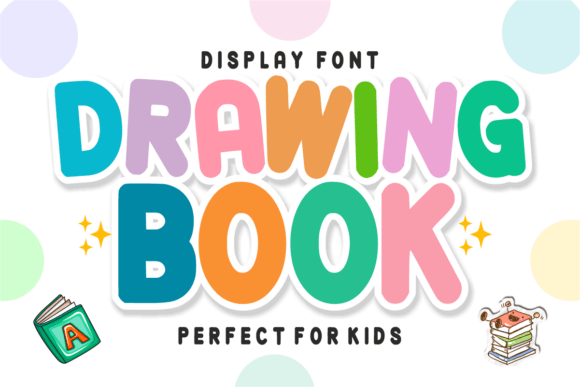 Days of School Font PNG with transparent background - Preview 2