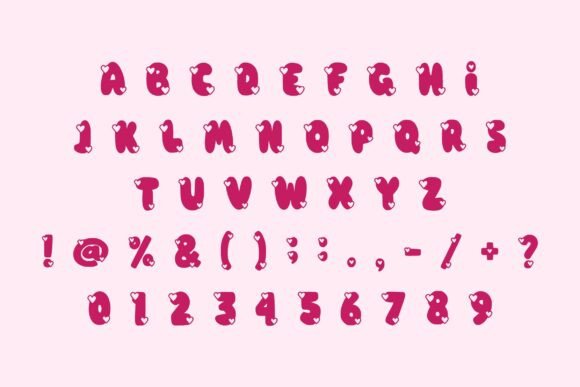 Dealova Font - Preview 4