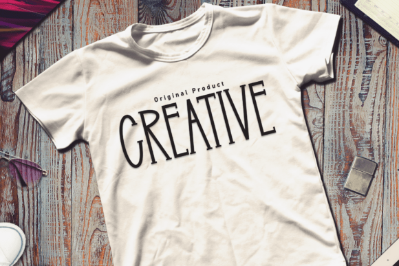 Designer Font - Preview 1