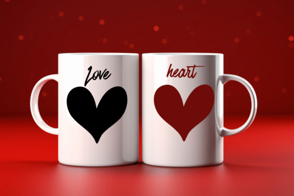 Doodle Heart Font - Preview 4