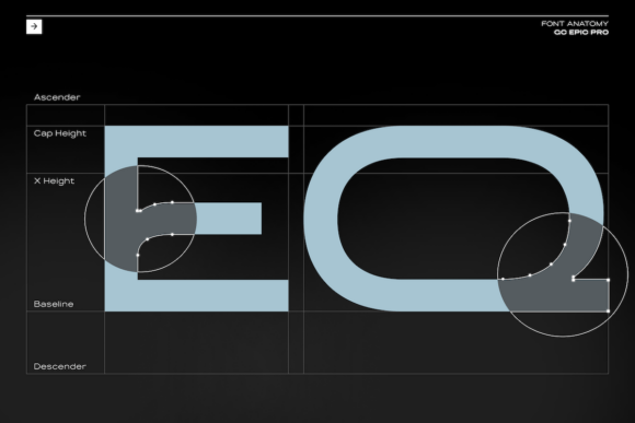Epic Pro Vol. Ii Font - Preview 4