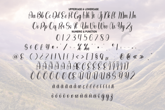 Fantasy Font - Preview 6