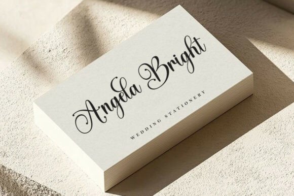 Gahista Font - Preview 5