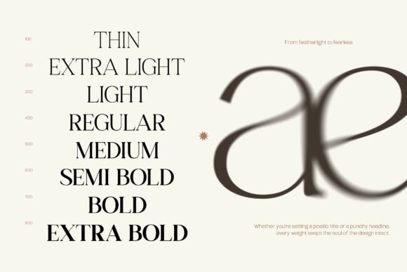 Gateral Font - Preview 2