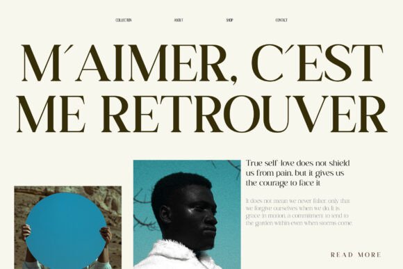 Gateral Font - Preview 5