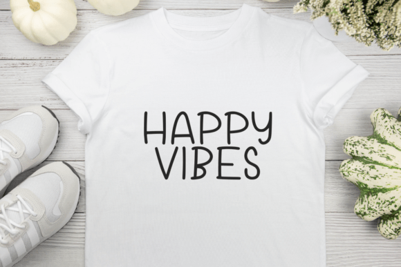 Giving Cheer Font PNG with transparent background - Preview 3