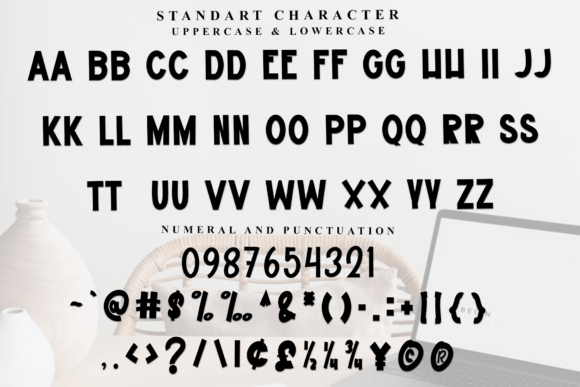 Graphics Font PNG with transparent background - Preview 4