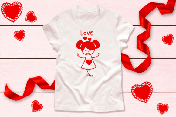 Happy Valentine Kids Font - Preview 6