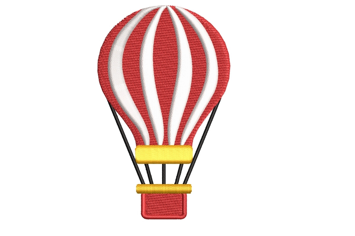 Hot Air Balloon Machine