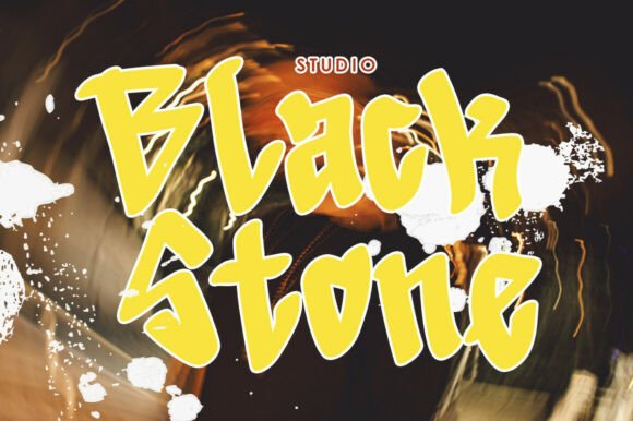 Infection System Font PNG with transparent background - Preview 2