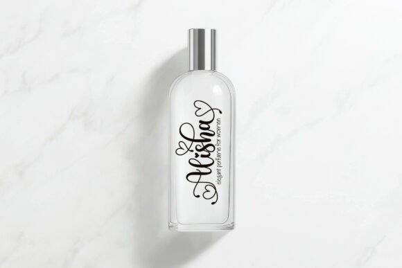 Kinsky Font PNG with transparent background - Preview 2