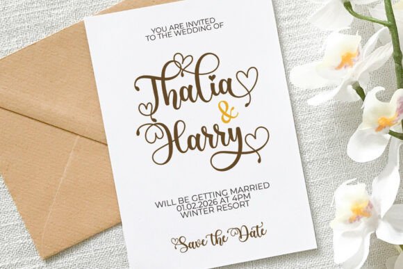 Kinsky Font PNG with transparent background - Preview 6