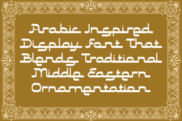 Lailatul Qadar Font PNG with transparent background - Preview 1