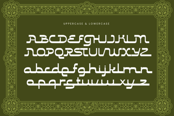 Lailatul Qadar Font PNG with transparent background - Preview 2