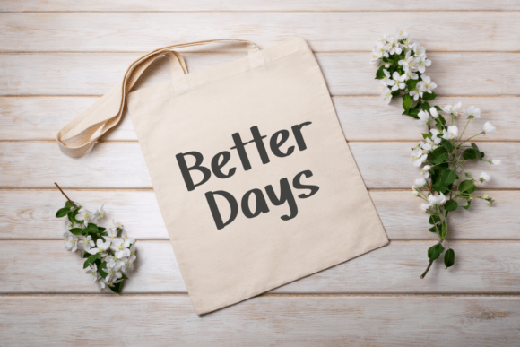 Magic Diary Font PNG with transparent background - Preview 6
