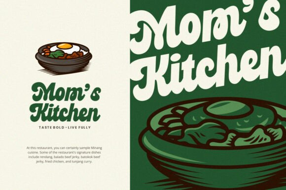 Mister Flavor Font PNG with transparent background - Preview 2