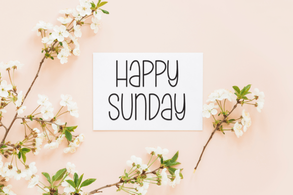 Pinkrose Font PNG with transparent background - Preview 2