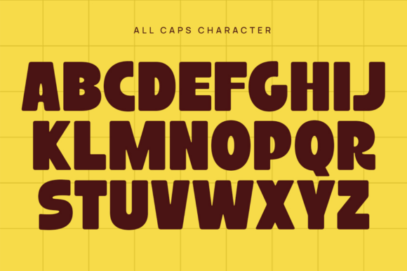 Poris Font PNG with transparent background - Preview 2