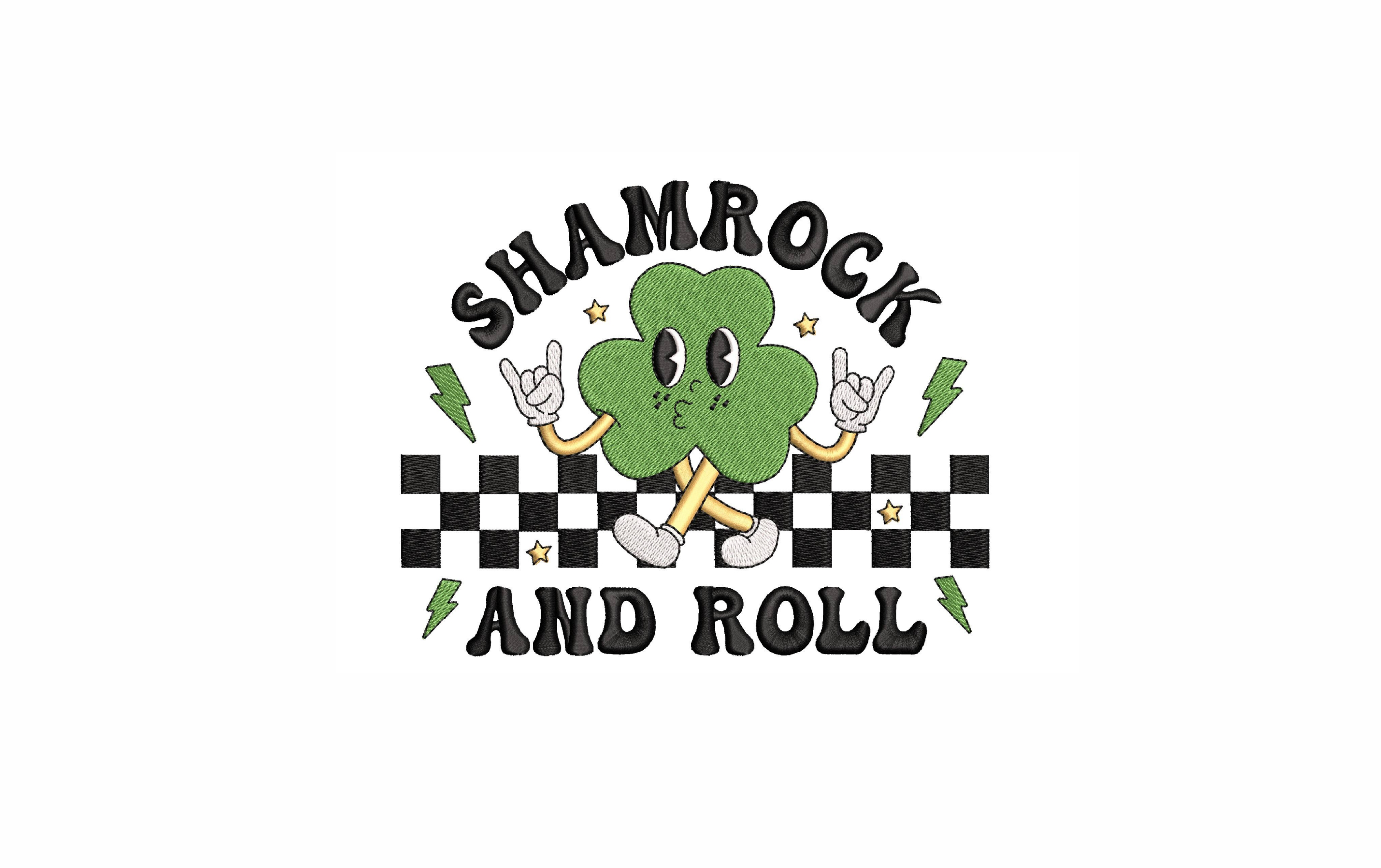 Shamrock and Roll