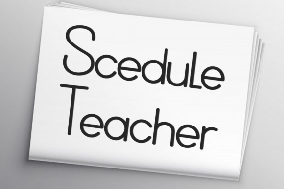 Acrcadium Font - Preview 2