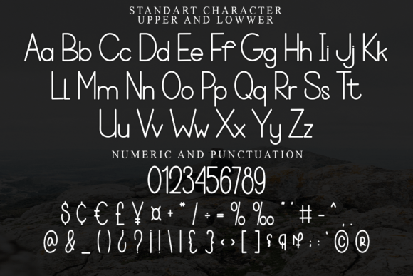 Acrcadium Font - Preview 4