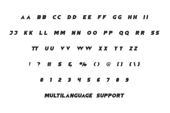 Aloneta Font - Preview 3