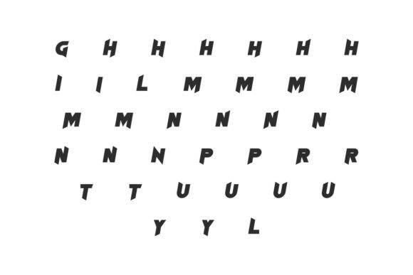 Aloneta Font - Preview 5