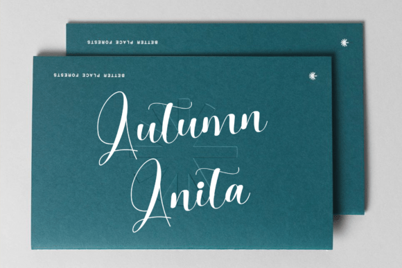 Animate Font - Preview 2