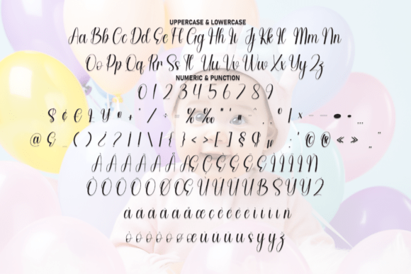 Babyday Font - Preview 6