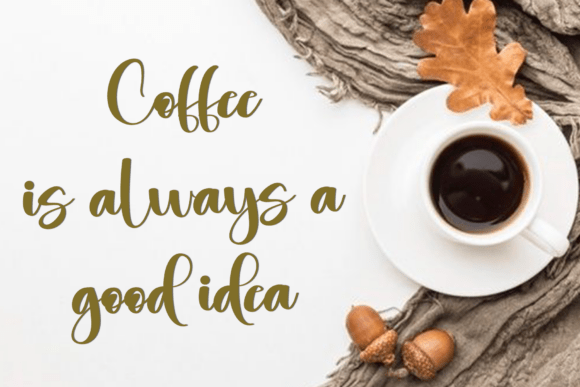 Belinda Signature Font - Preview 2