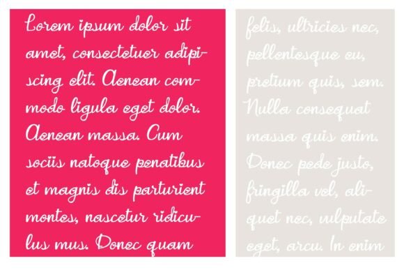 Better Together in Love Font - Preview 3