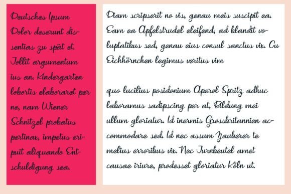 Better Together in Love Font - Preview 6