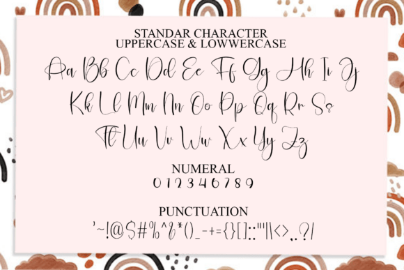 Brokline Danger Font - Preview 5