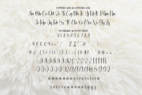 Bulky Font - Preview 6