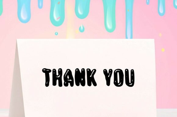 Cair Font - Preview 3