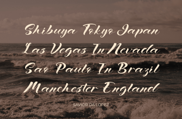 Cally Sela Font - Preview 6