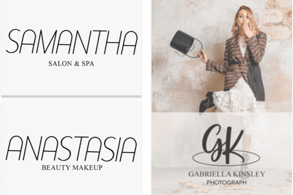 Capital Font - Preview 6