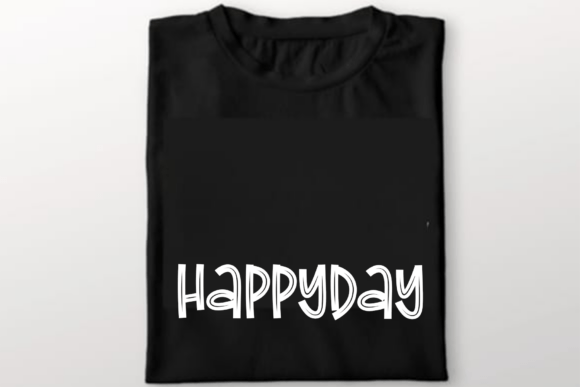Cheerful Valentines Font - Preview 1
