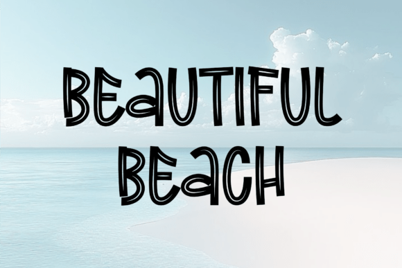 Cheerful Valentines Font - Preview 3