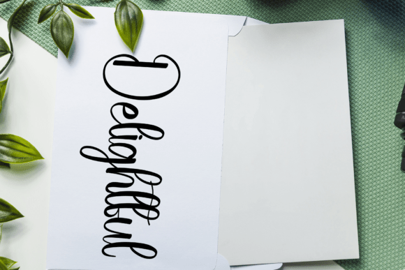 Claudy Font - Preview 2
